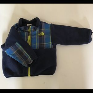 Infant/Toddler North Face Fleece Full-Zip